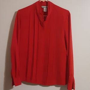 Vintage Notations Button down shirt